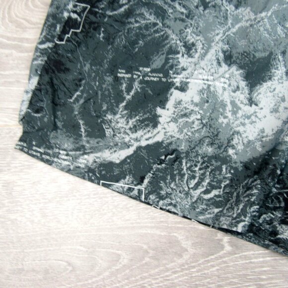 Nike Stride 7" Trail Running Shorts Mens Size Large Black NEW - Picture 4 of 14